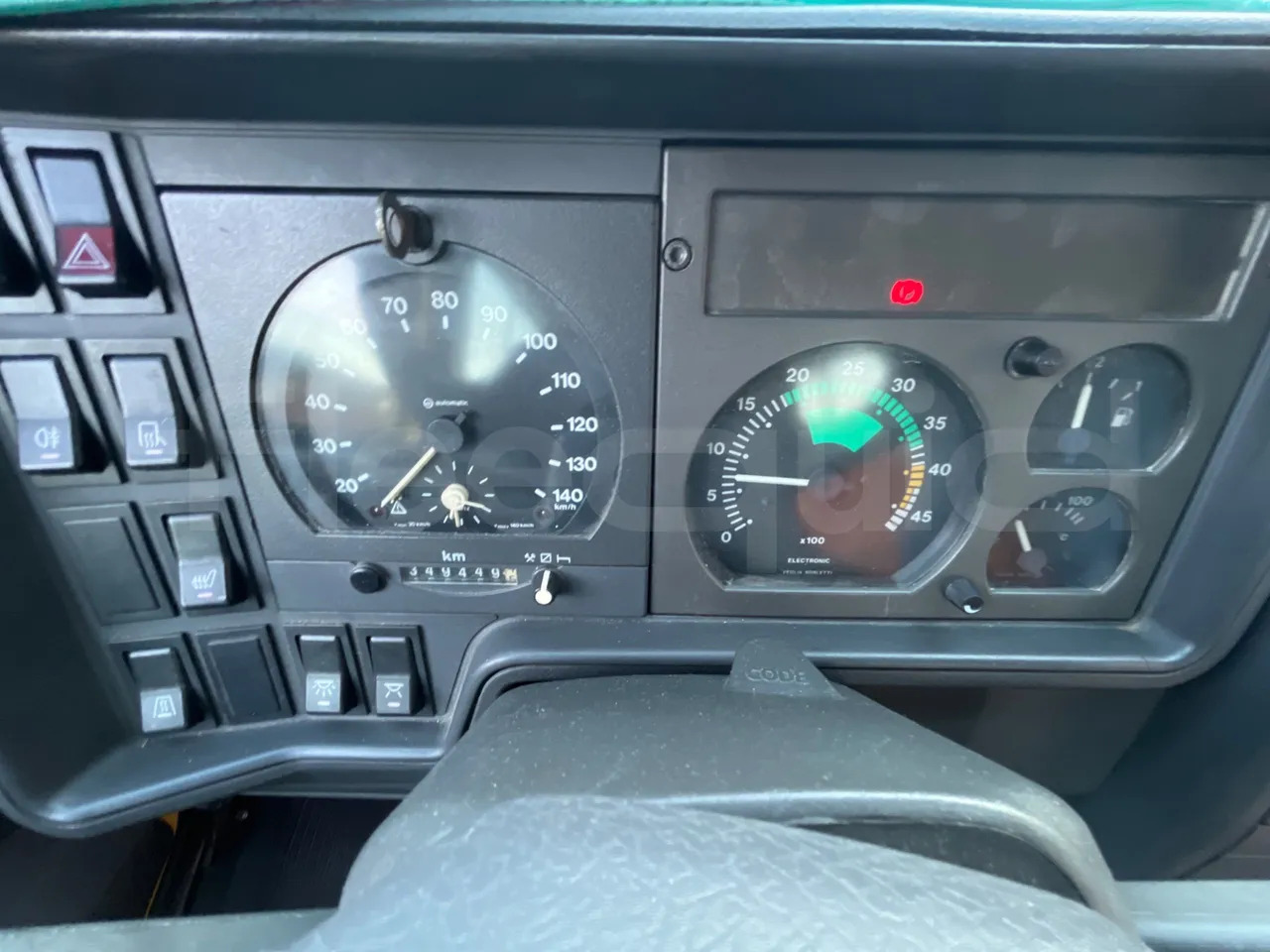 Iveco A45E10 - Minibus, Pulmino: foto 3 Iveco A45E10 - Minibus, Pulmino: foto 3