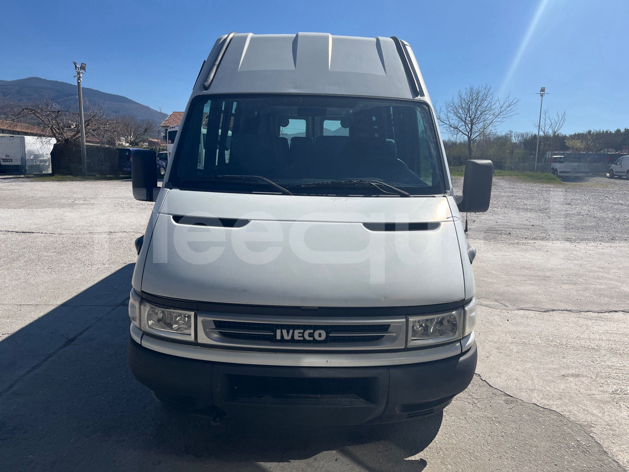 Iveco A50 - Minibus, Pulmino: foto 2 Iveco A50 - Minibus, Pulmino: foto 2