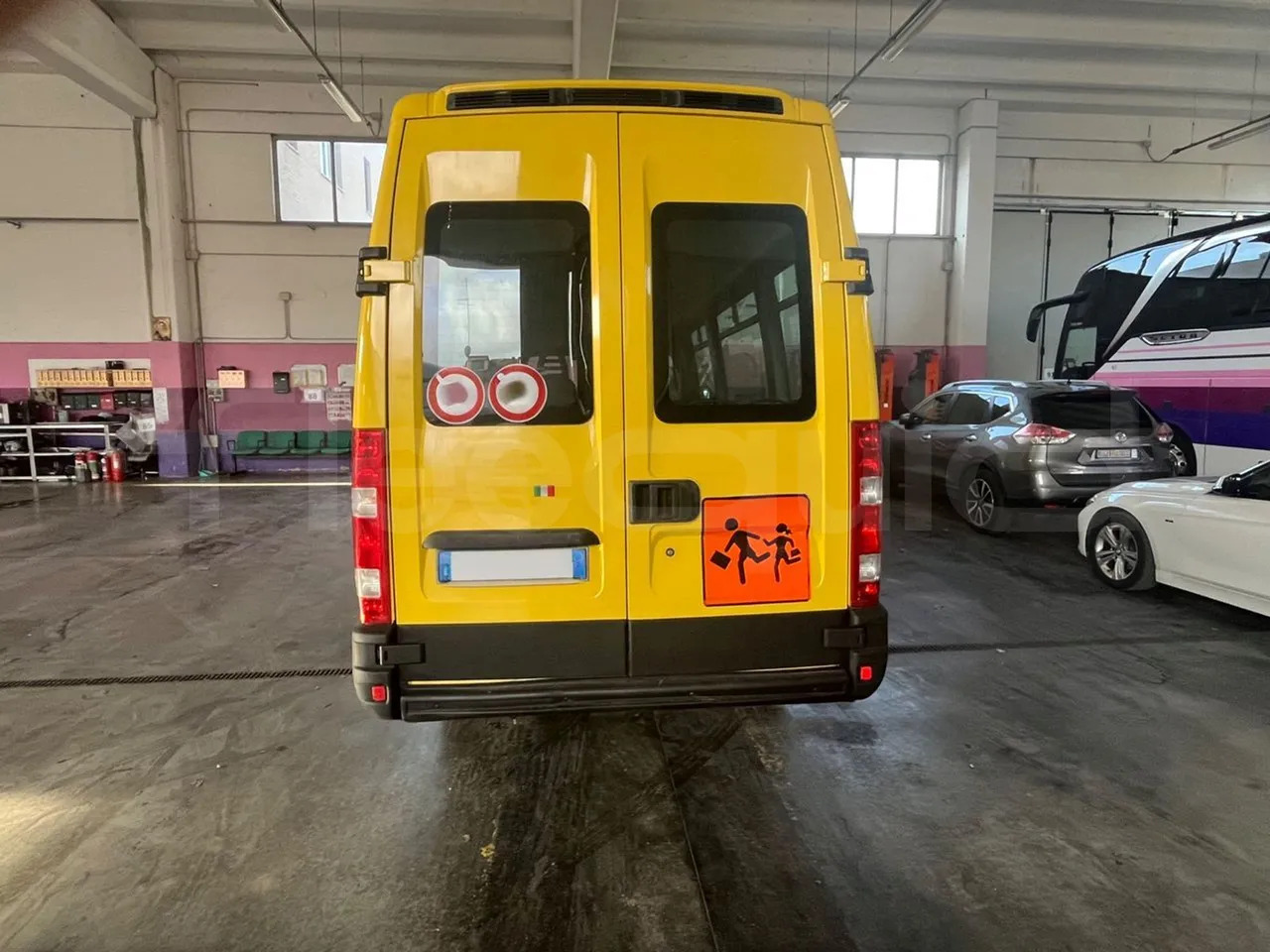 Iveco A50 - Scuolabus: foto 5 Iveco A50 - Scuolabus: foto 5