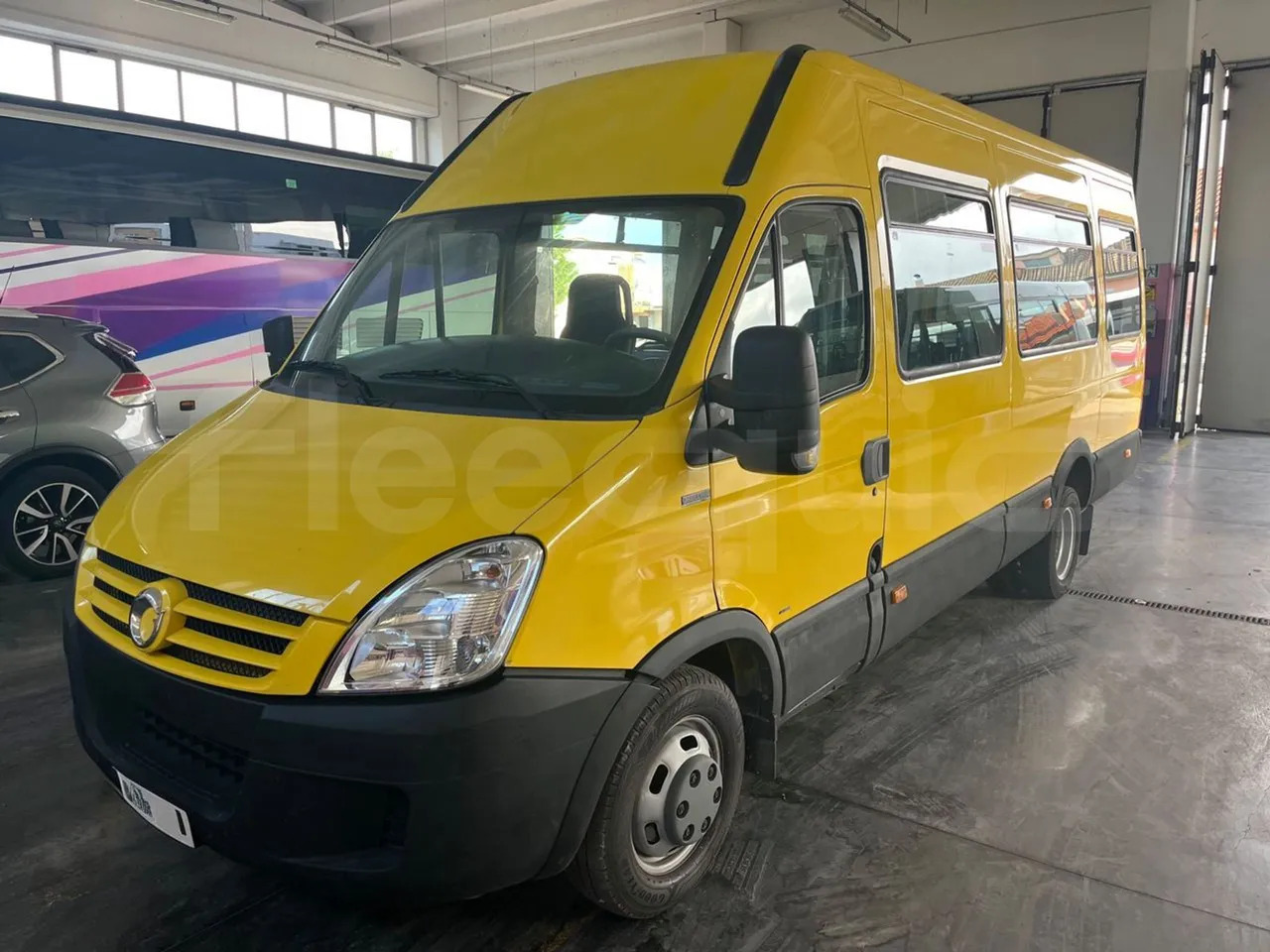 Iveco A50 - Scuolabus: foto 4 Iveco A50 - Scuolabus: foto 4