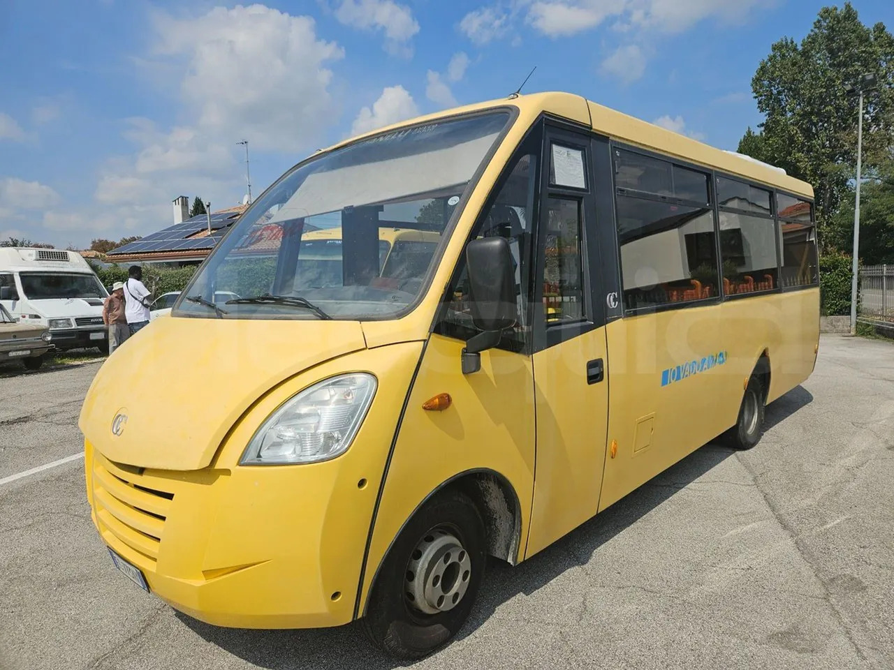 Iveco Cacciamali - Scuolabus: foto 4 Iveco Cacciamali - Scuolabus: foto 4