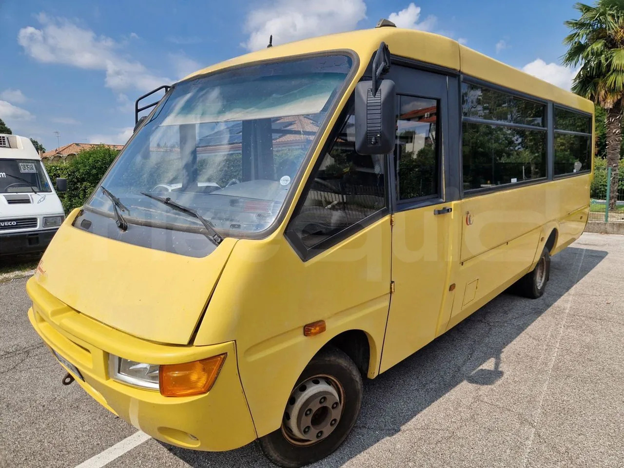 Iveco Cacciamali - Scuolabus: foto 4 Iveco Cacciamali - Scuolabus: foto 4