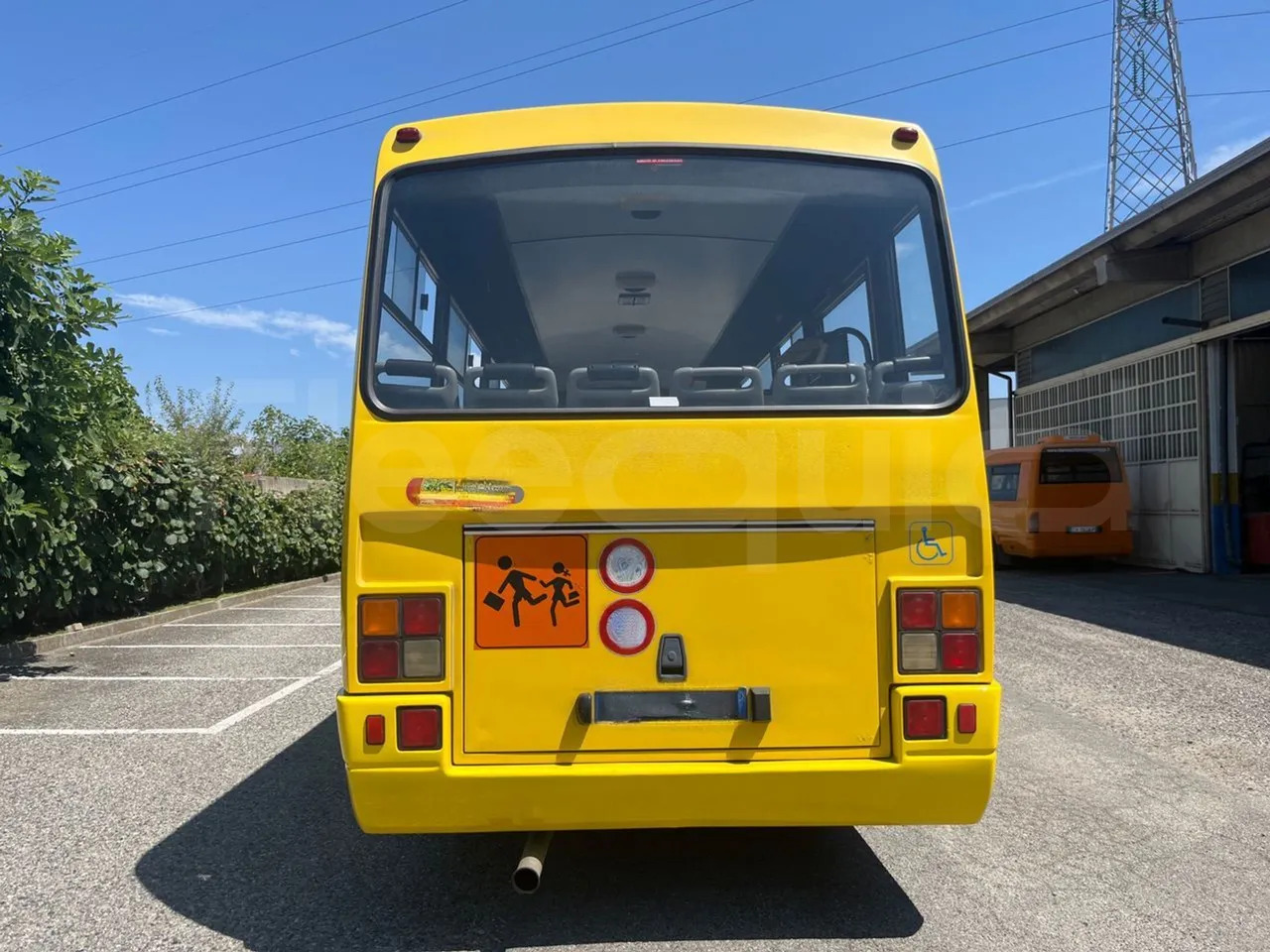 Iveco Cacciamali - Scuolabus: foto 5 Iveco Cacciamali - Scuolabus: foto 5