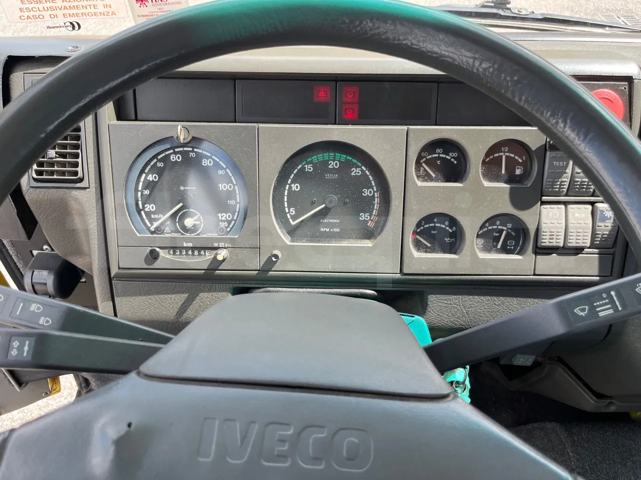 Iveco Cacciamali - Scuolabus: foto 3 Iveco Cacciamali - Scuolabus: foto 3