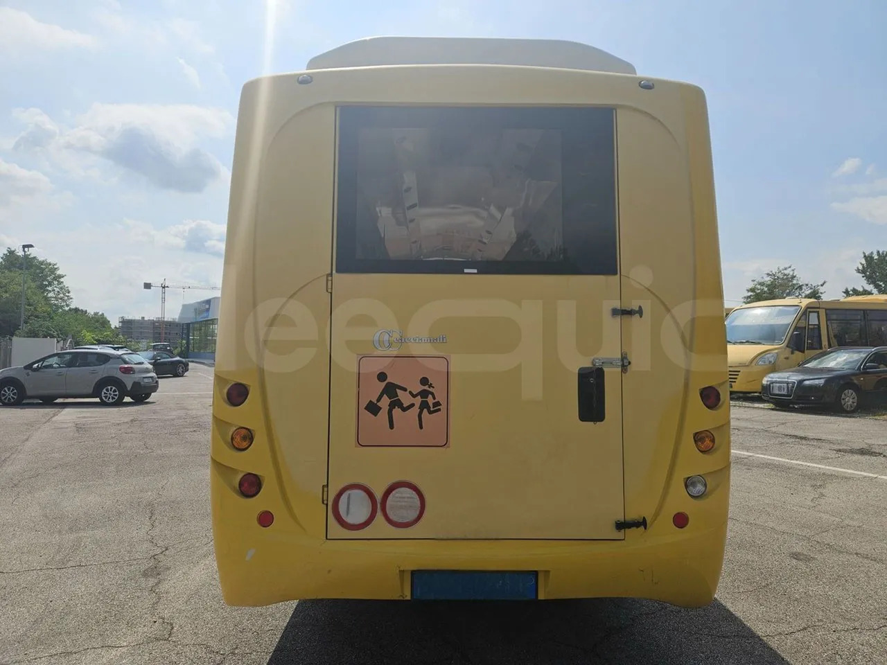 Iveco Cacciamali - Scuolabus: foto 5 Iveco Cacciamali - Scuolabus: foto 5