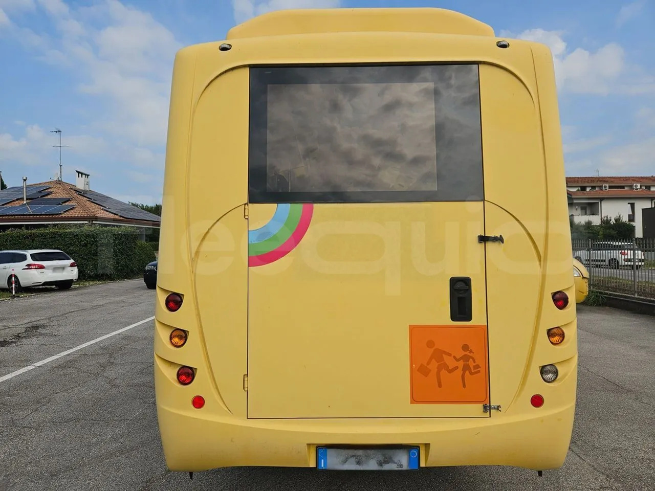 Iveco Cacciamali - Scuolabus: foto 5 Iveco Cacciamali - Scuolabus: foto 5