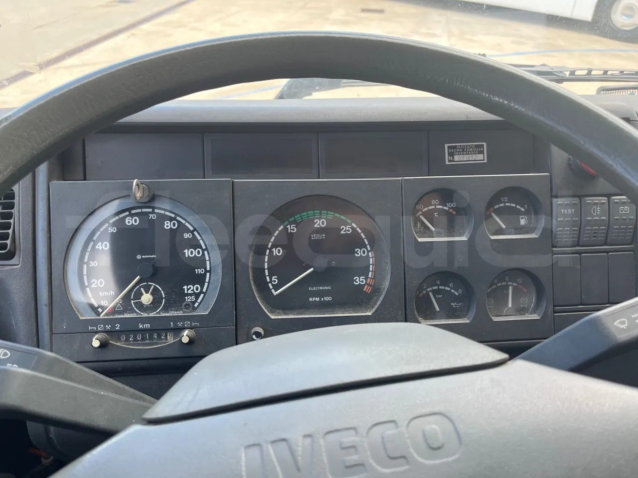 Iveco Cacciamali - Pullman: foto 3 Iveco Cacciamali - Pullman: foto 3