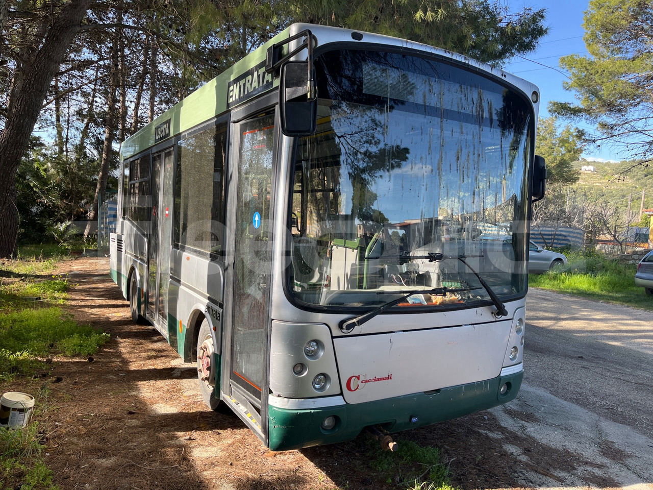 Iveco Cacciamali - Autobus extraurbano: foto 1 Iveco Cacciamali - Autobus extraurbano: foto 1