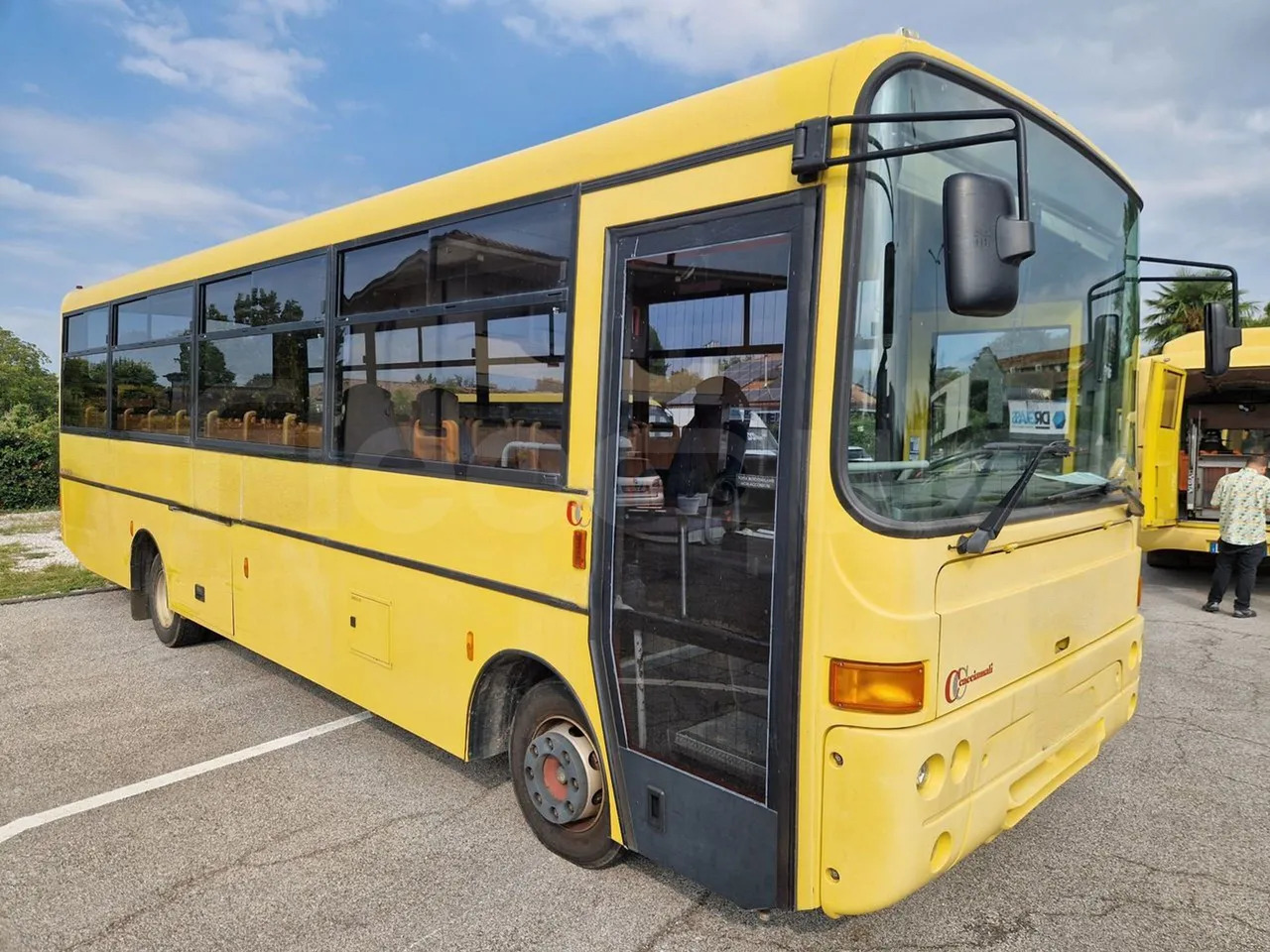 Iveco Cacciamali - Scuolabus: foto 1 Iveco Cacciamali - Scuolabus: foto 1