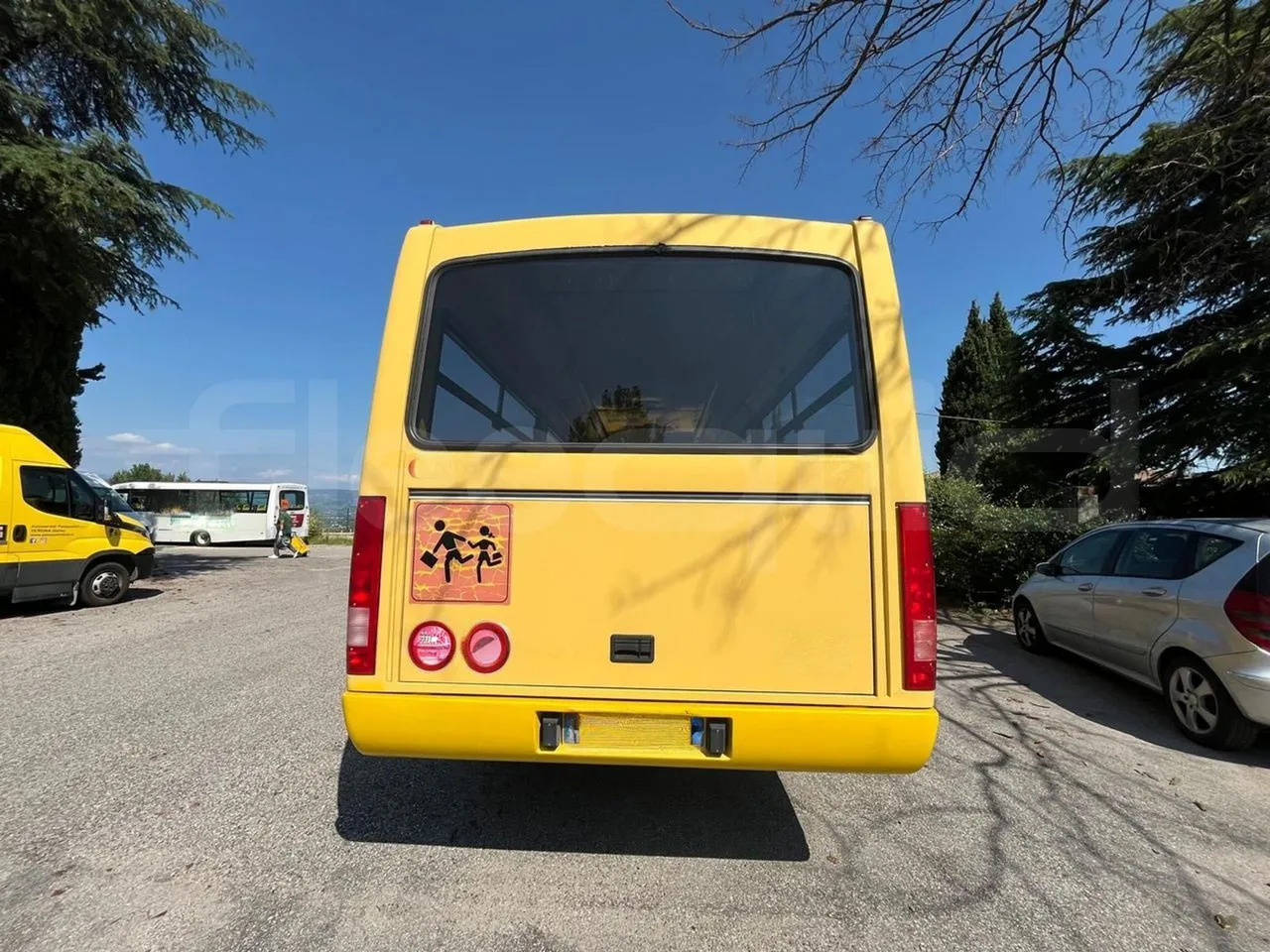 Iveco Cacciamali - Scuolabus: foto 5 Iveco Cacciamali - Scuolabus: foto 5