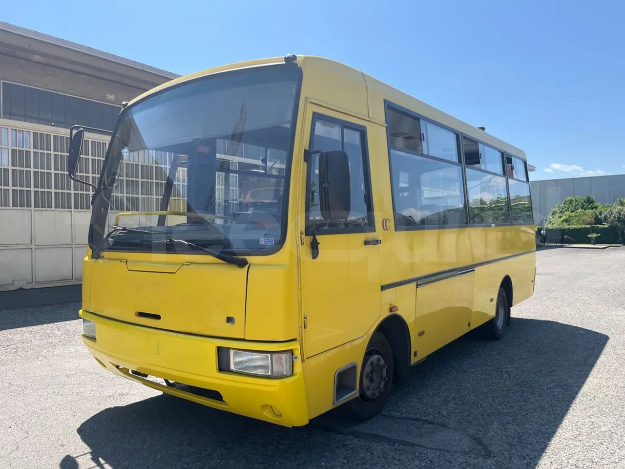 Iveco Cacciamali - Scuolabus: foto 4 Iveco Cacciamali - Scuolabus: foto 4