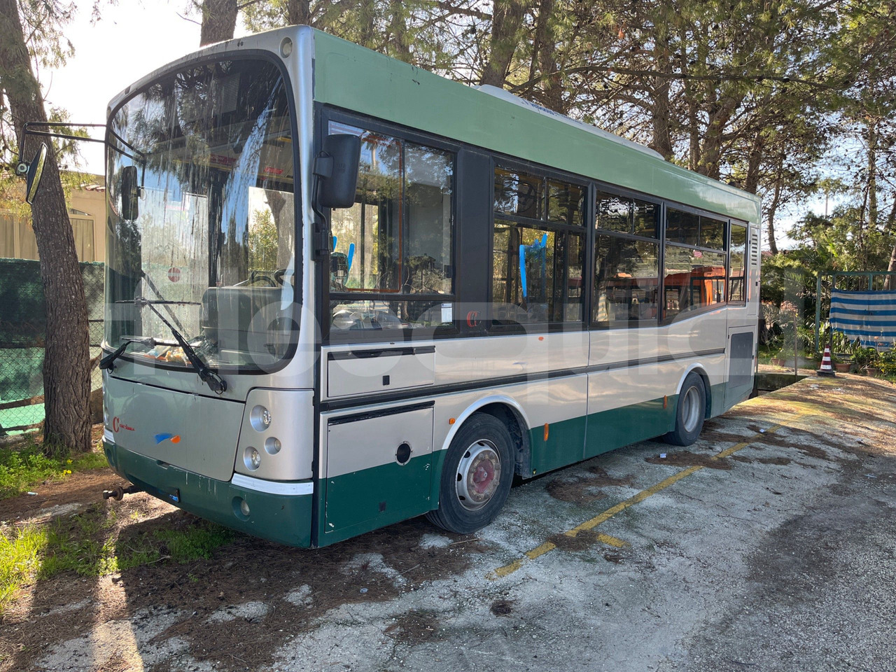 Iveco Cacciamali - Autobus extraurbano: foto 4 Iveco Cacciamali - Autobus extraurbano: foto 4