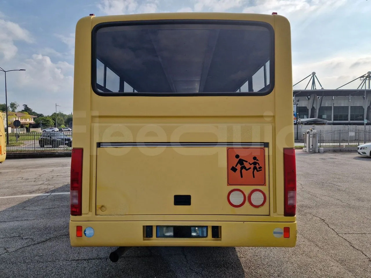 Iveco Cacciamali - Scuolabus: foto 5 Iveco Cacciamali - Scuolabus: foto 5