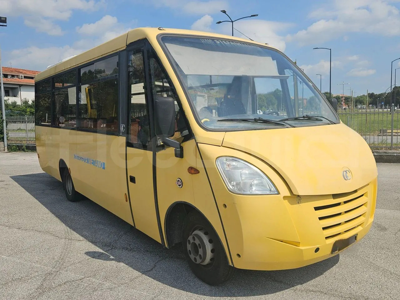 Iveco Cacciamali - Scuolabus: foto 1 Iveco Cacciamali - Scuolabus: foto 1