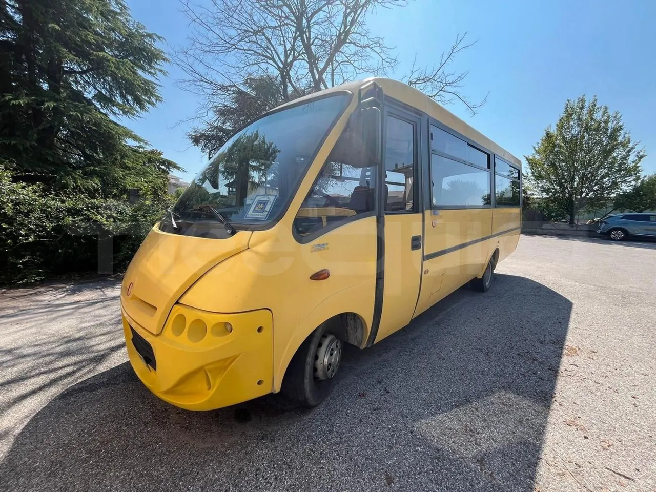 Iveco Cacciamali - Scuolabus: foto 4 Iveco Cacciamali - Scuolabus: foto 4