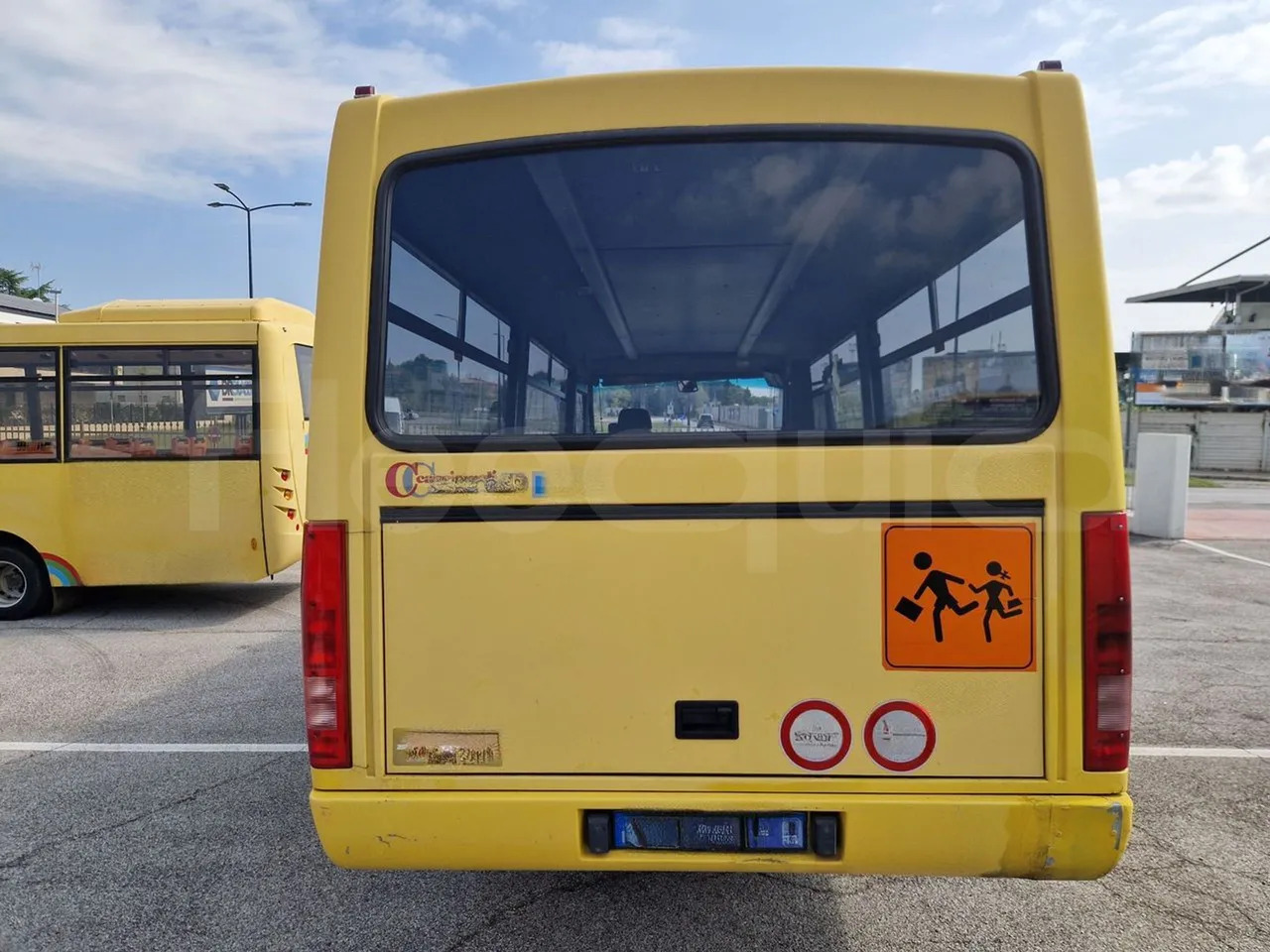 Iveco Cacciamali - Scuolabus: foto 5 Iveco Cacciamali - Scuolabus: foto 5
