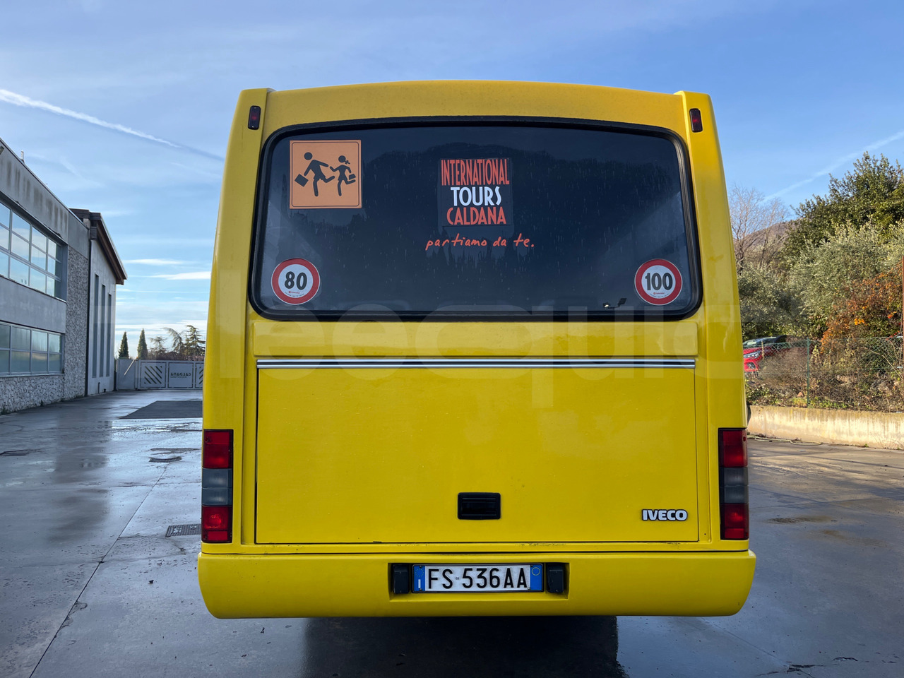 Iveco Cacciamali - Scuolabus: foto 5 Iveco Cacciamali - Scuolabus: foto 5