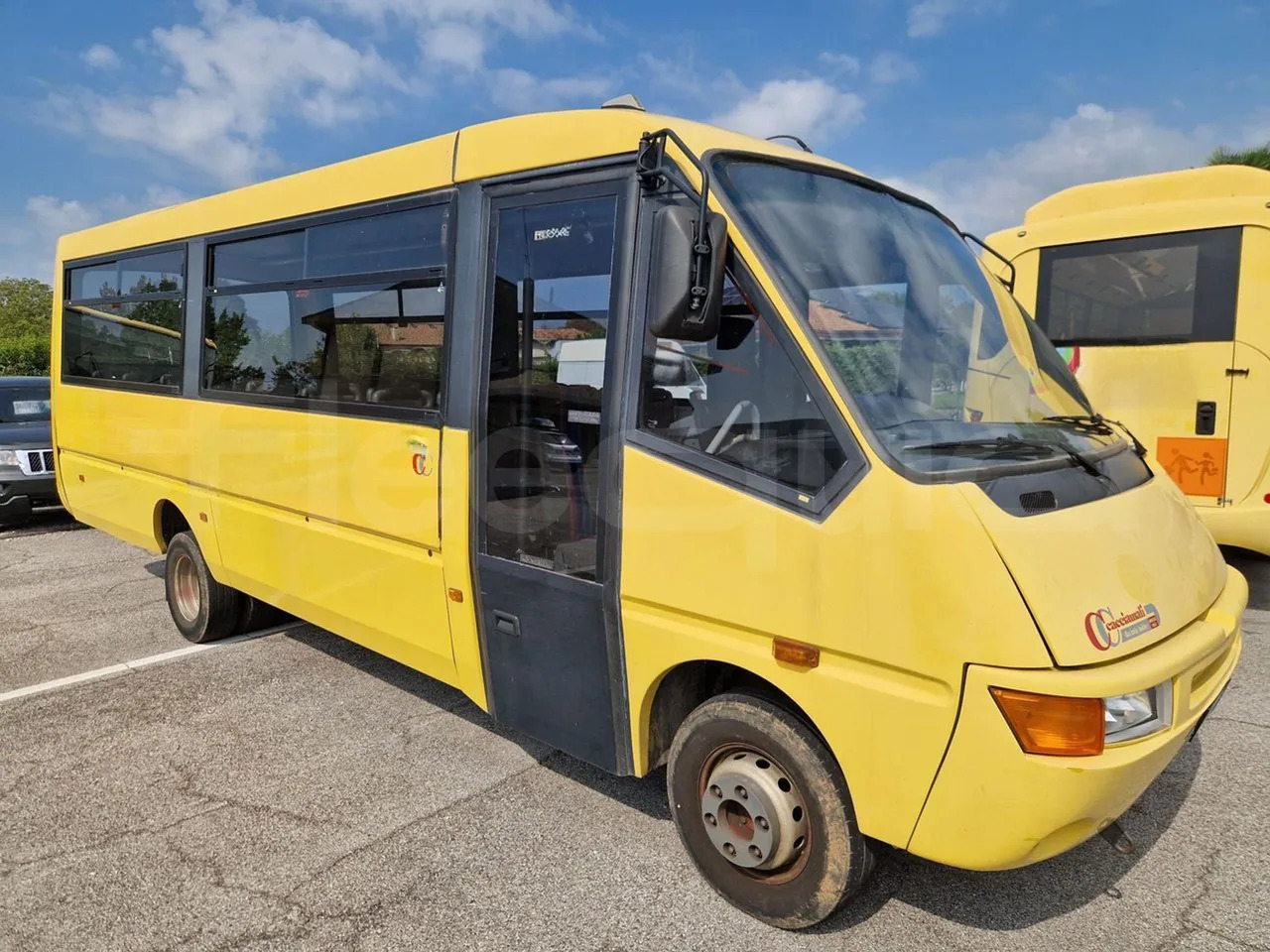 Iveco Cacciamali - Scuolabus: foto 1 Iveco Cacciamali - Scuolabus: foto 1