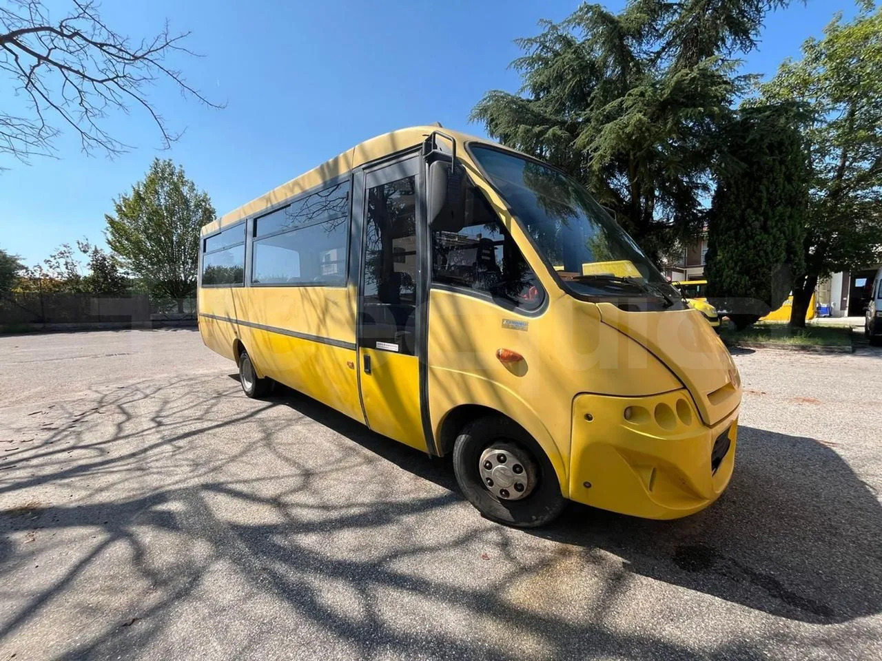 Iveco Cacciamali - Scuolabus: foto 1 Iveco Cacciamali - Scuolabus: foto 1