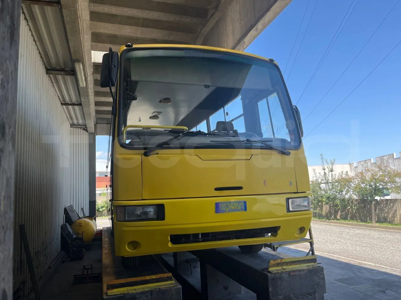 Iveco Cacciamali - Scuolabus: foto 1 Iveco Cacciamali - Scuolabus: foto 1