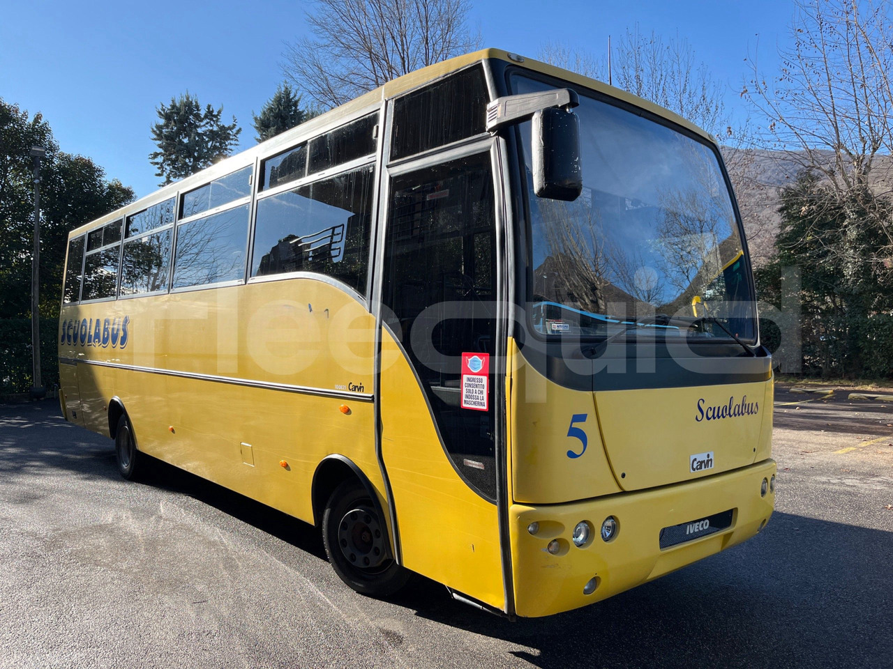 Iveco Carvin - Scuolabus: foto 1 Iveco Carvin - Scuolabus: foto 1