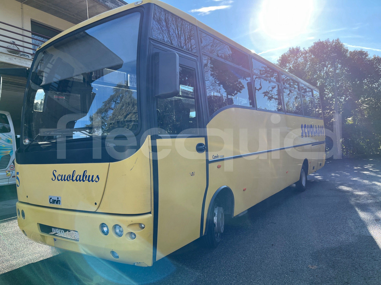 Iveco Carvin - Scuolabus: foto 4 Iveco Carvin - Scuolabus: foto 4