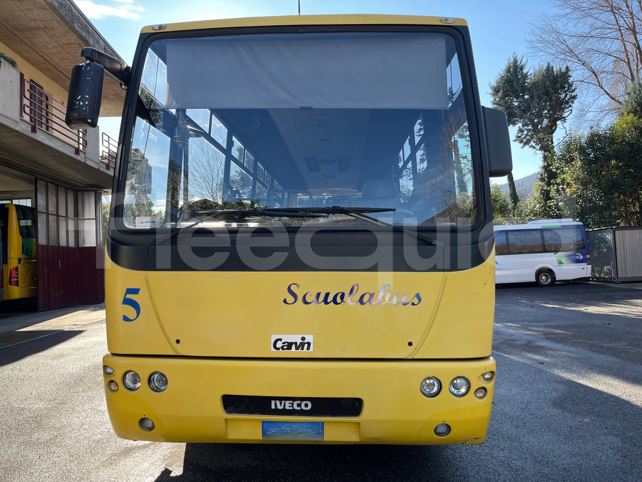 Iveco Carvin - Scuolabus: foto 2 Iveco Carvin - Scuolabus: foto 2