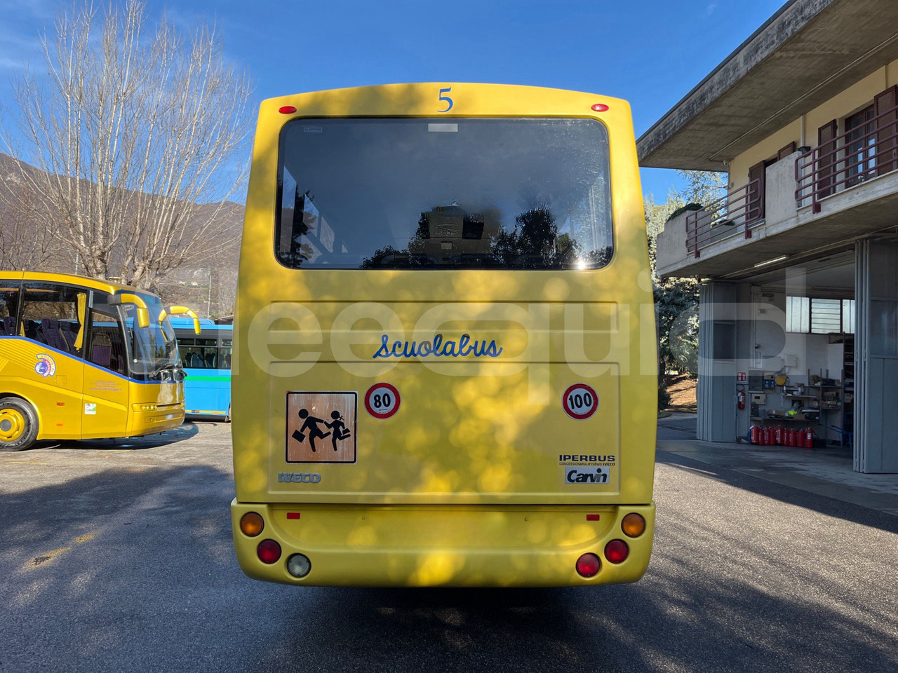 Iveco Carvin - Scuolabus: foto 5 Iveco Carvin - Scuolabus: foto 5