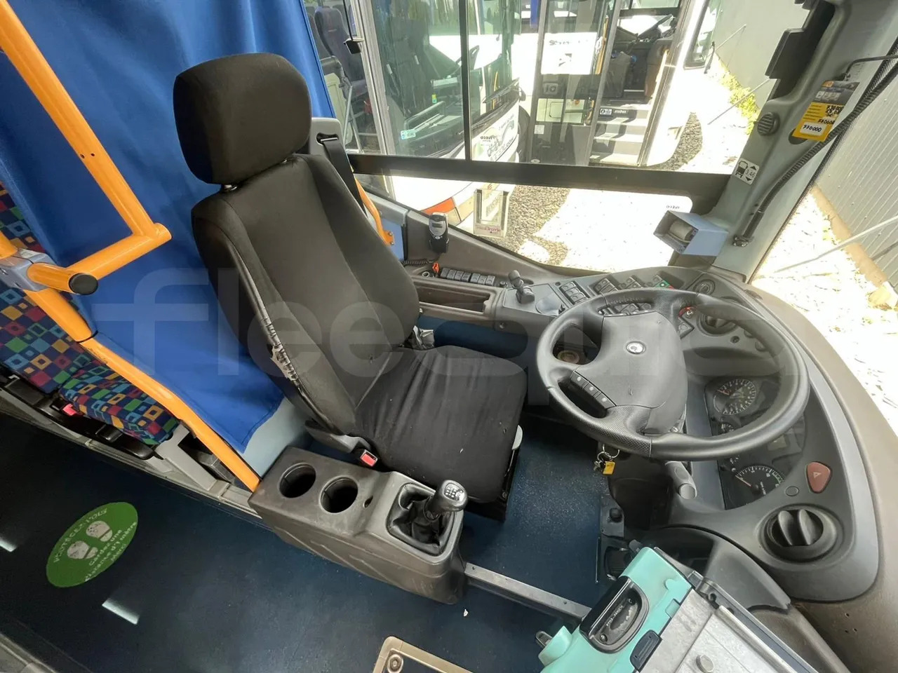 Leasing di  Iveco Crossway Iveco Crossway: foto 18