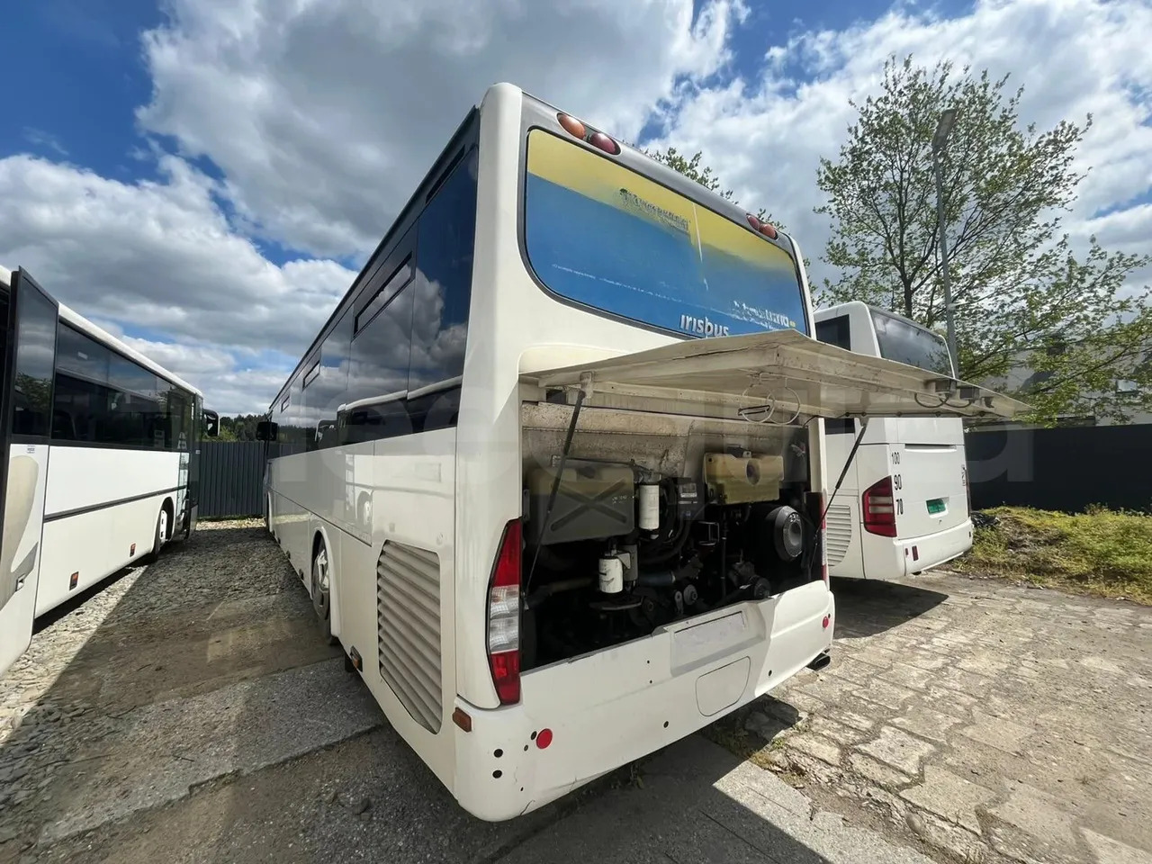 Leasing di  Iveco Crossway Iveco Crossway: foto 14
