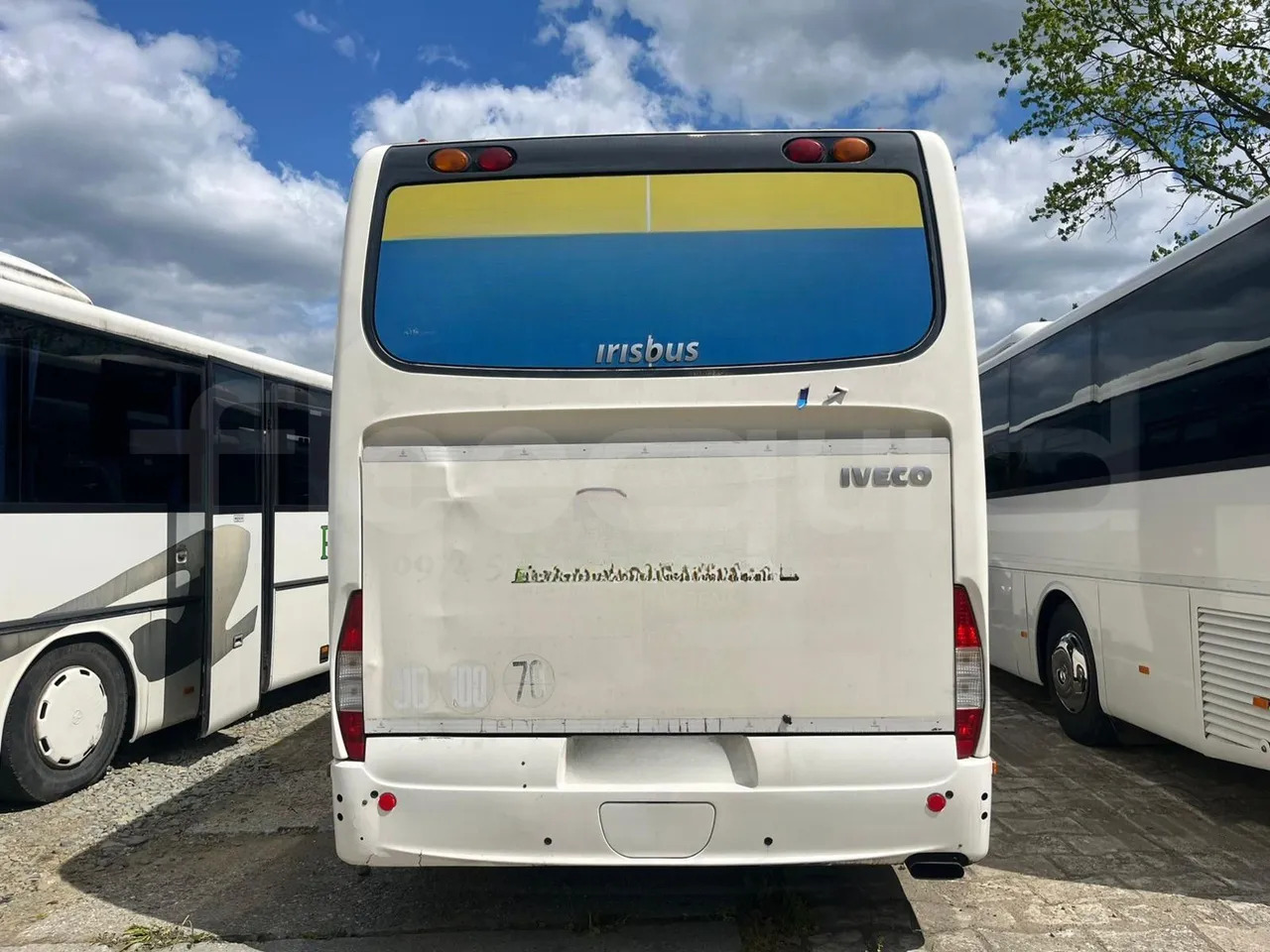 Iveco Crossway - Autobus extraurbano: foto 4 Iveco Crossway - Autobus extraurbano: foto 4