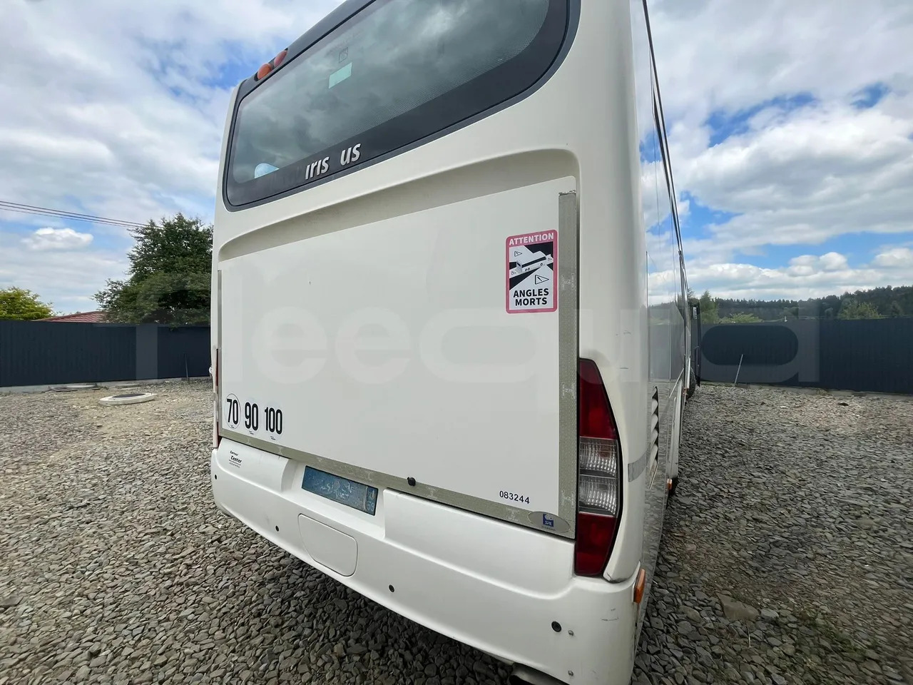 Iveco Crossway - Pullman: foto 4 Iveco Crossway - Pullman: foto 4