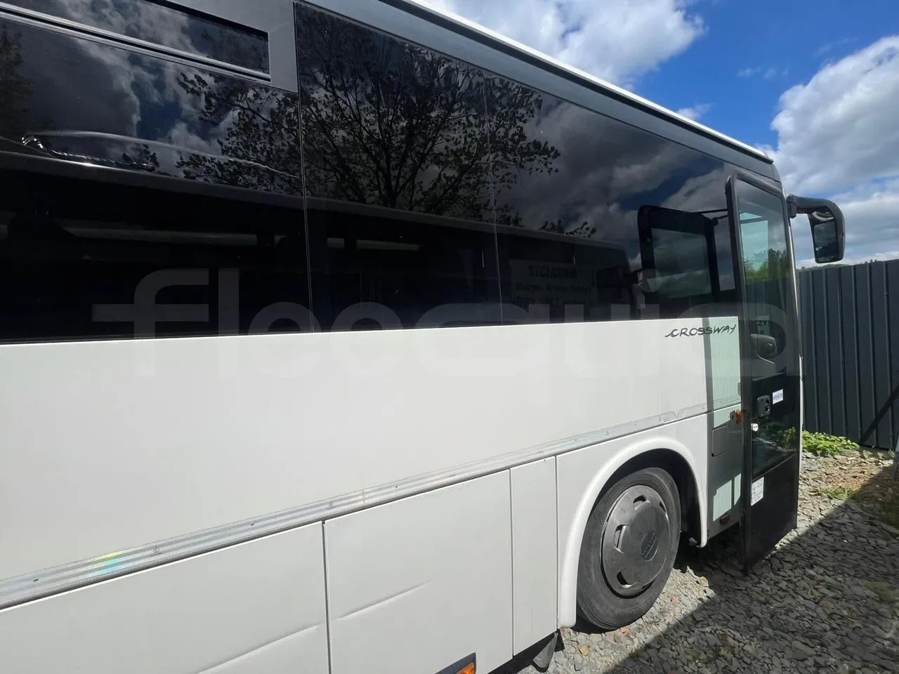 Leasing di  Iveco Crossway Iveco Crossway: foto 8