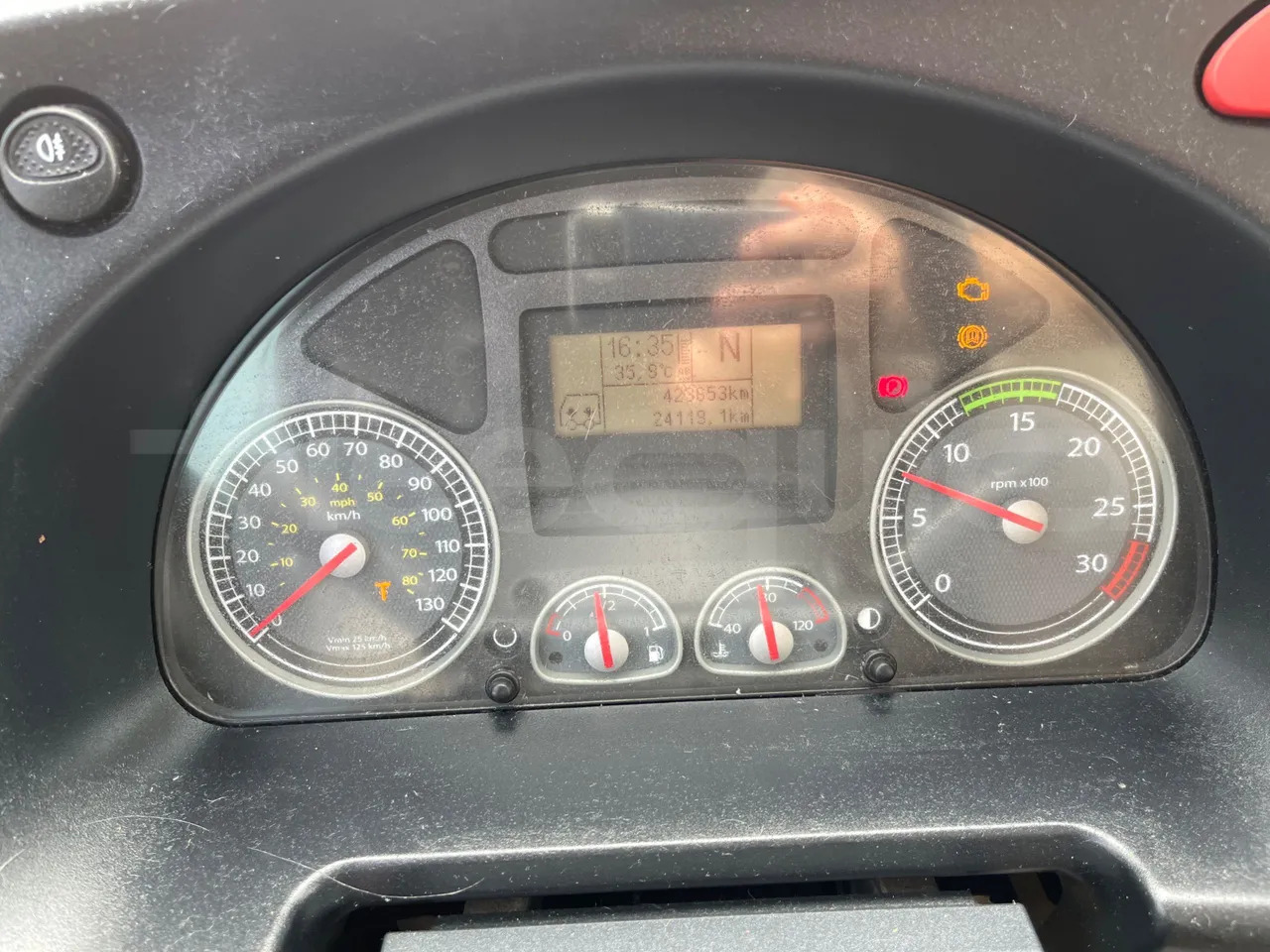 Iveco Crossway - Autobus extraurbano: foto 3 Iveco Crossway - Autobus extraurbano: foto 3