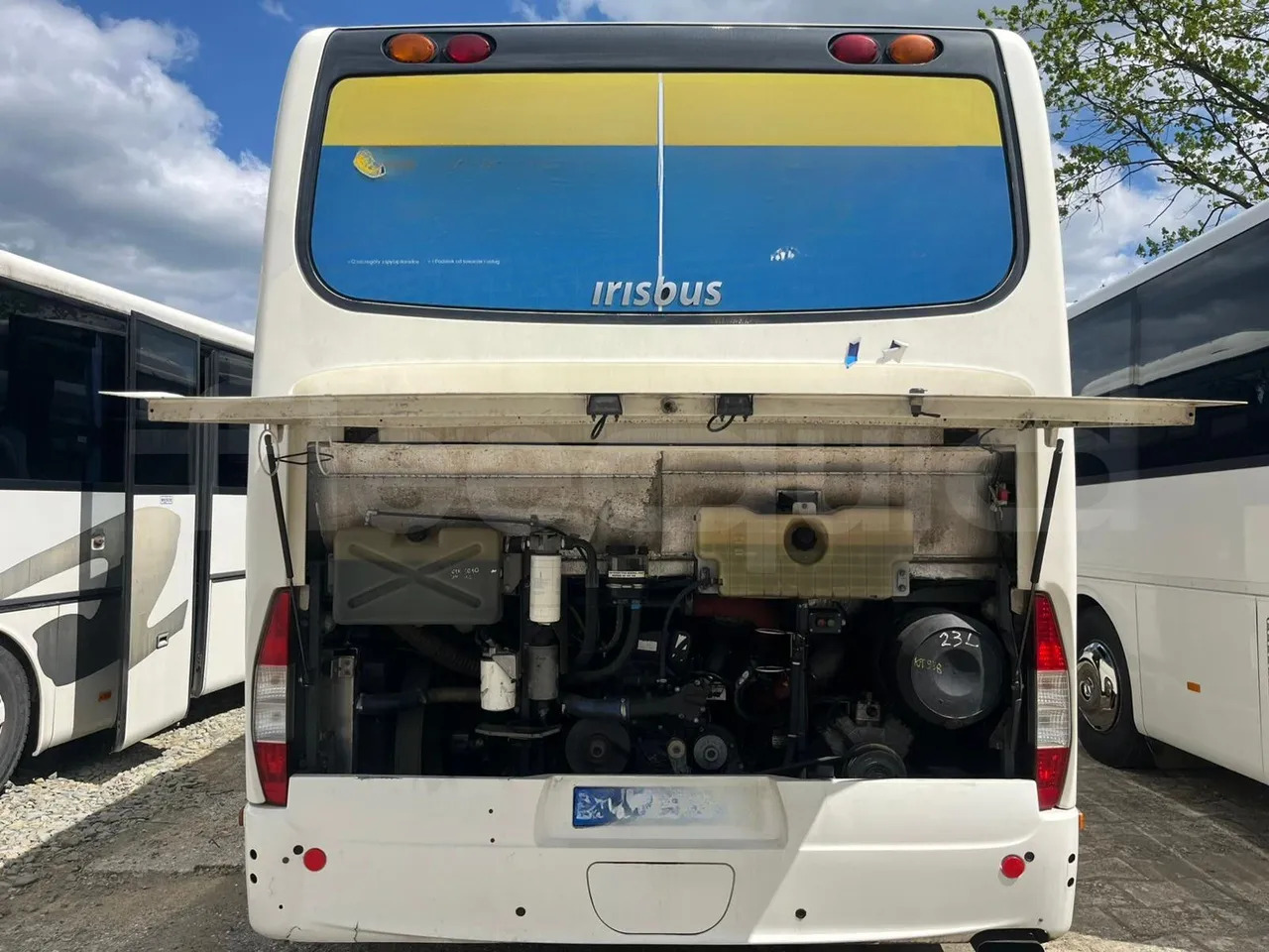 Leasing di  Iveco Crossway Iveco Crossway: foto 16