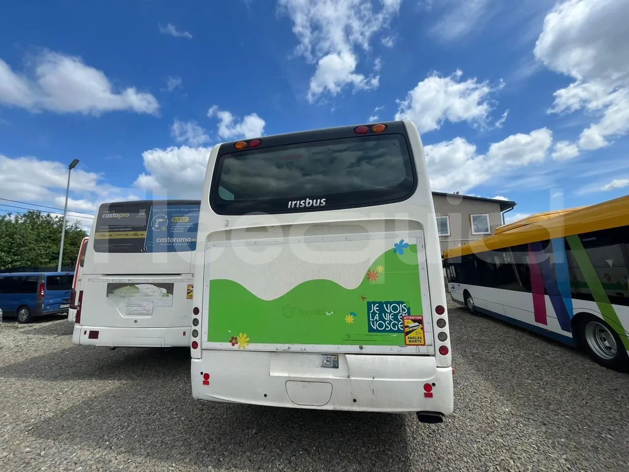 Iveco Crossway - Autobus extraurbano: foto 5 Iveco Crossway - Autobus extraurbano: foto 5