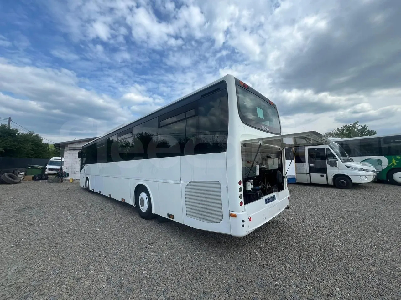 Iveco Crossway - Autobus extraurbano: foto 5 Iveco Crossway - Autobus extraurbano: foto 5