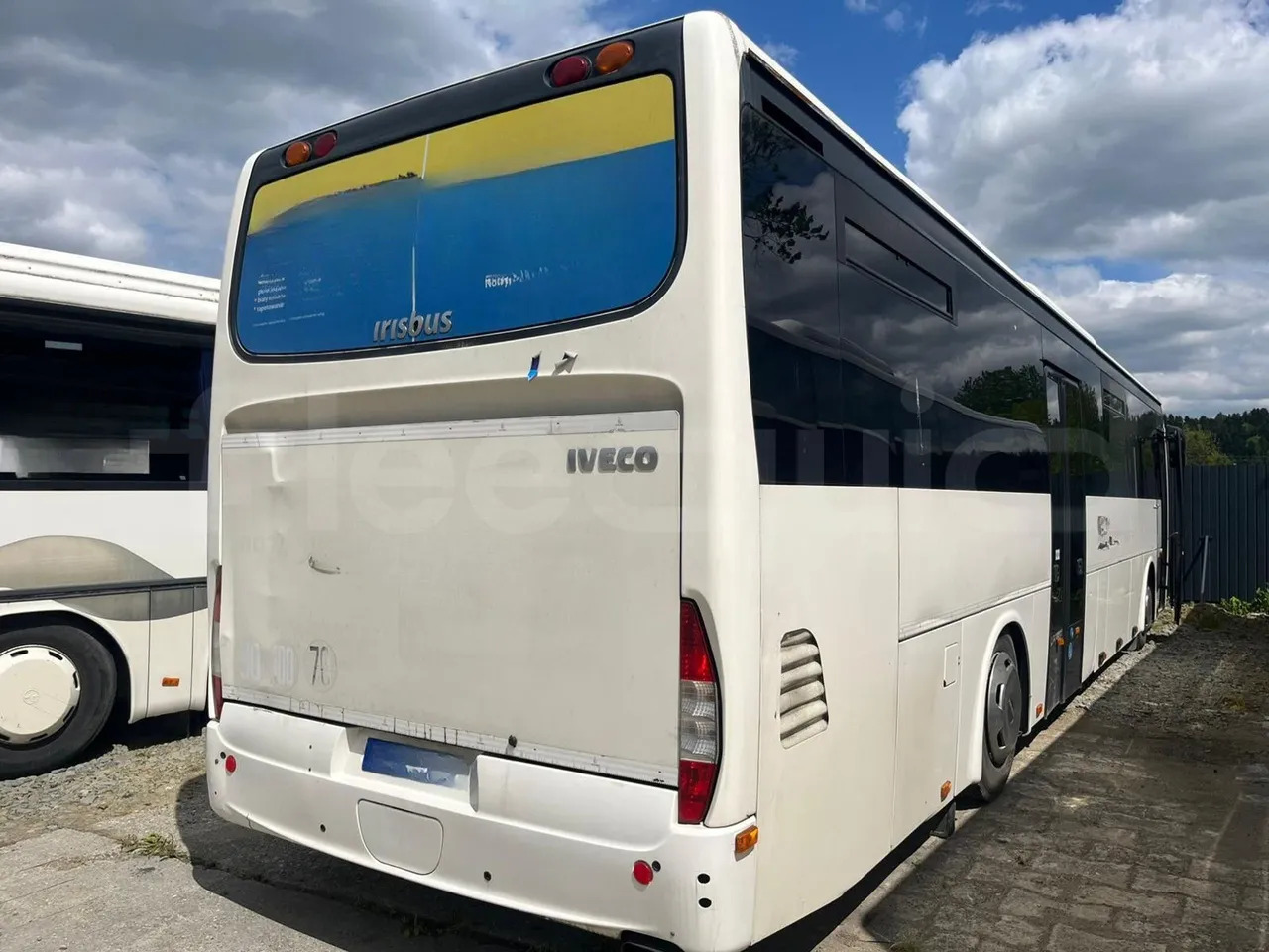 Leasing di  Iveco Crossway Iveco Crossway: foto 9
