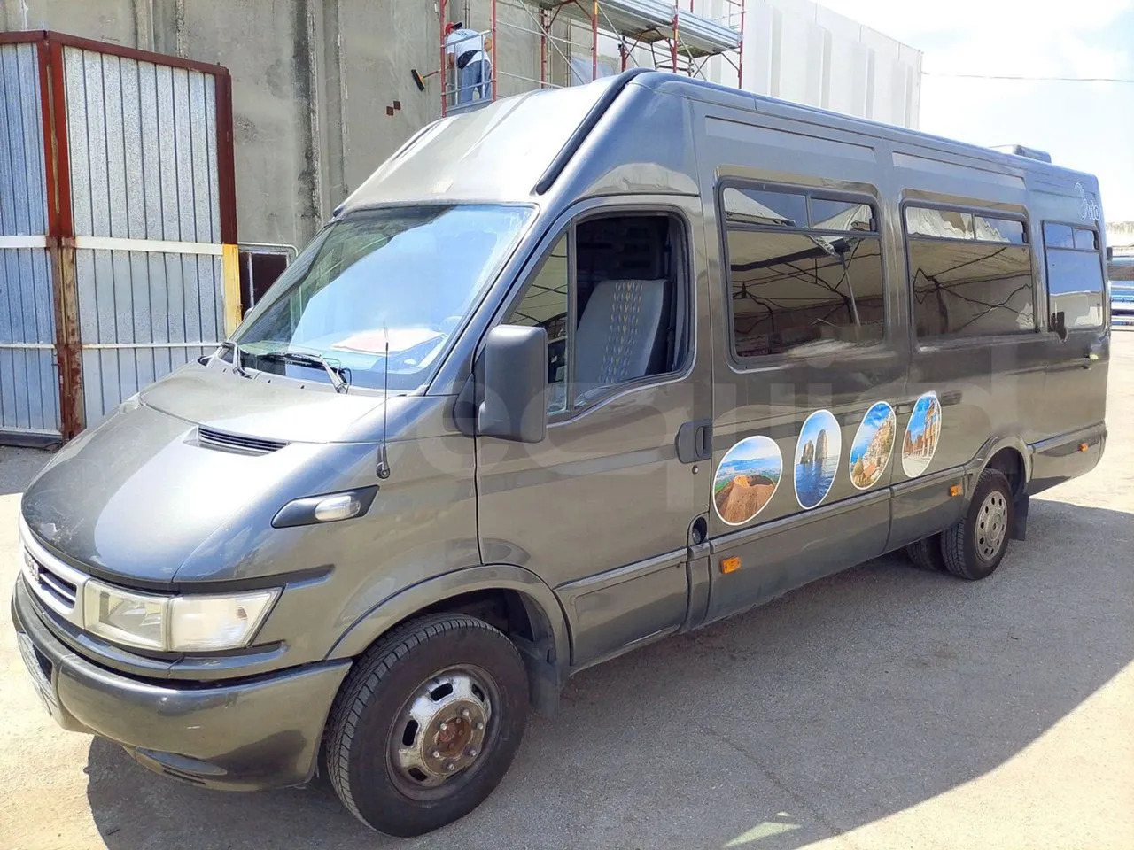 Iveco Daily - Minibus, Pulmino: foto 4 Iveco Daily - Minibus, Pulmino: foto 4