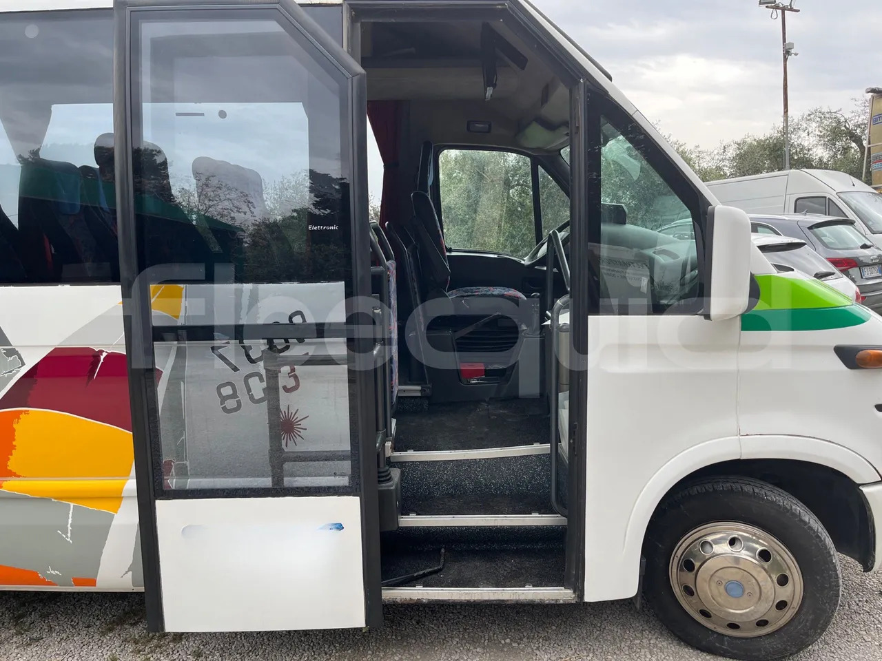 Leasing di Iveco Daily Iveco Daily: foto 15 Leasing di Iveco Daily Iveco Daily: foto 15