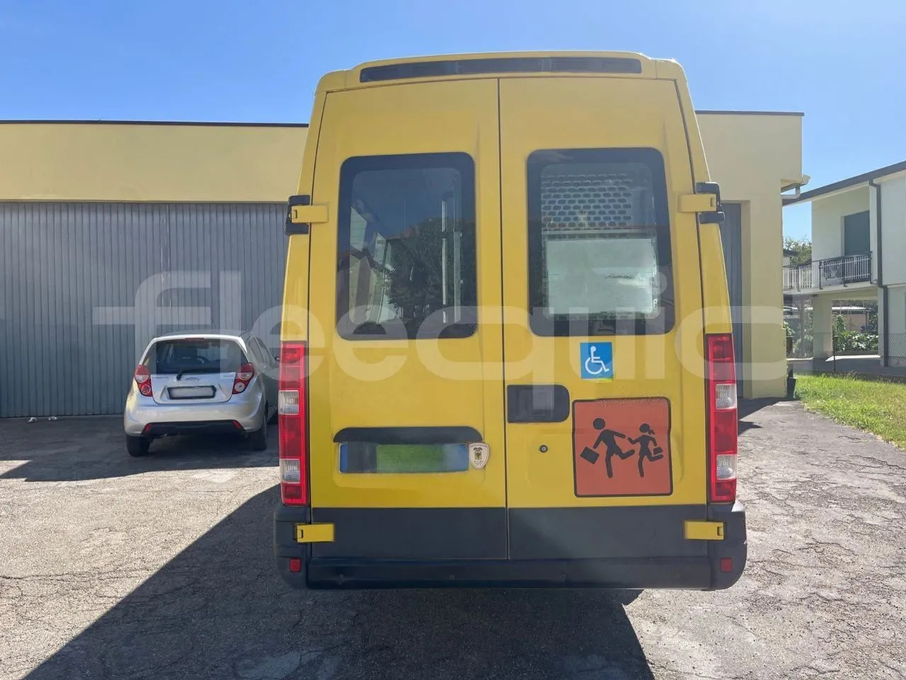Iveco Daily - Scuolabus: foto 5 Iveco Daily - Scuolabus: foto 5