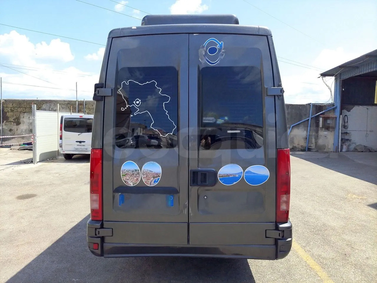 Iveco Daily - Minibus, Pulmino: foto 5 Iveco Daily - Minibus, Pulmino: foto 5