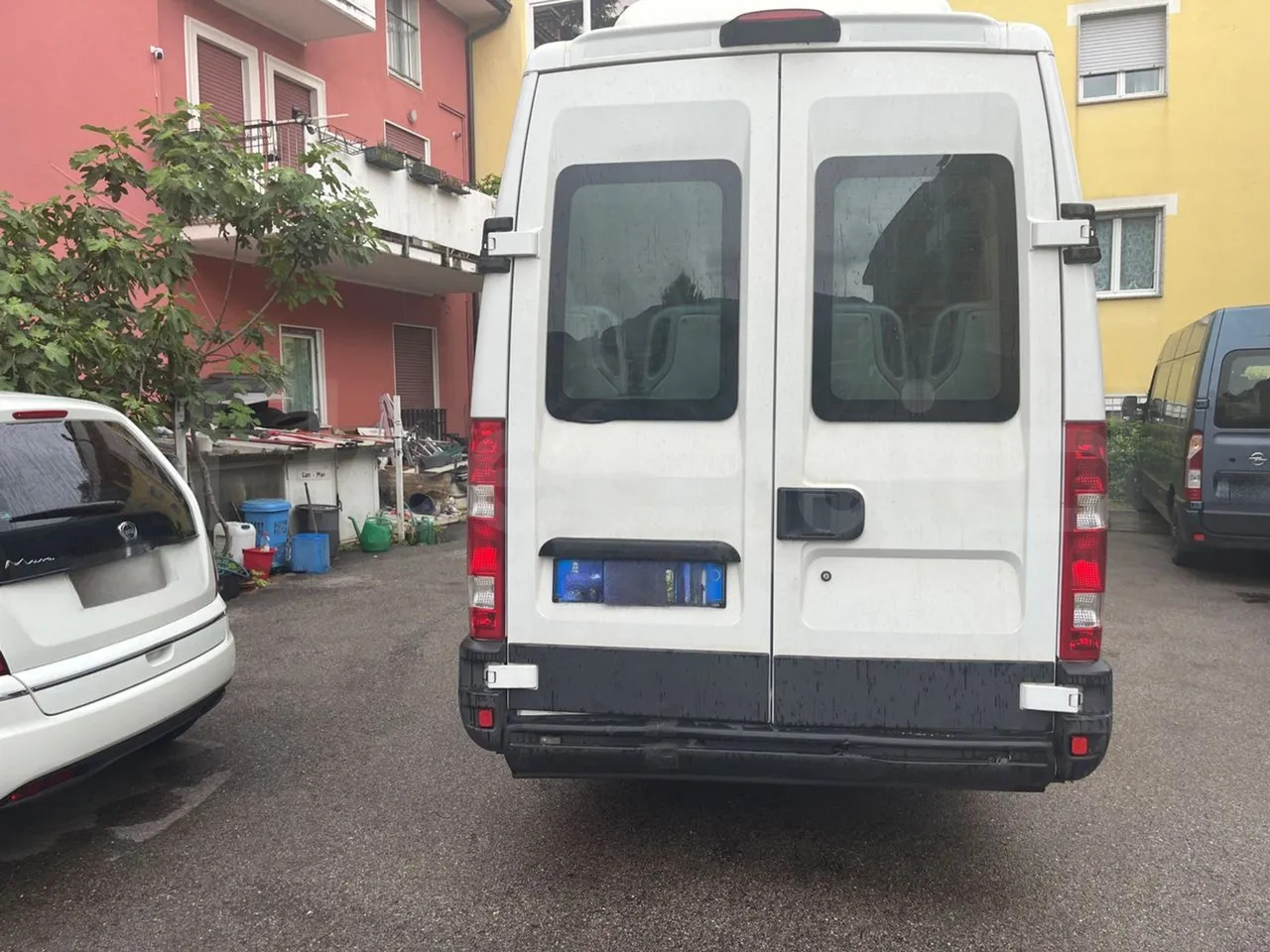 Iveco Daily - Minibus, Pulmino: foto 5 Iveco Daily - Minibus, Pulmino: foto 5