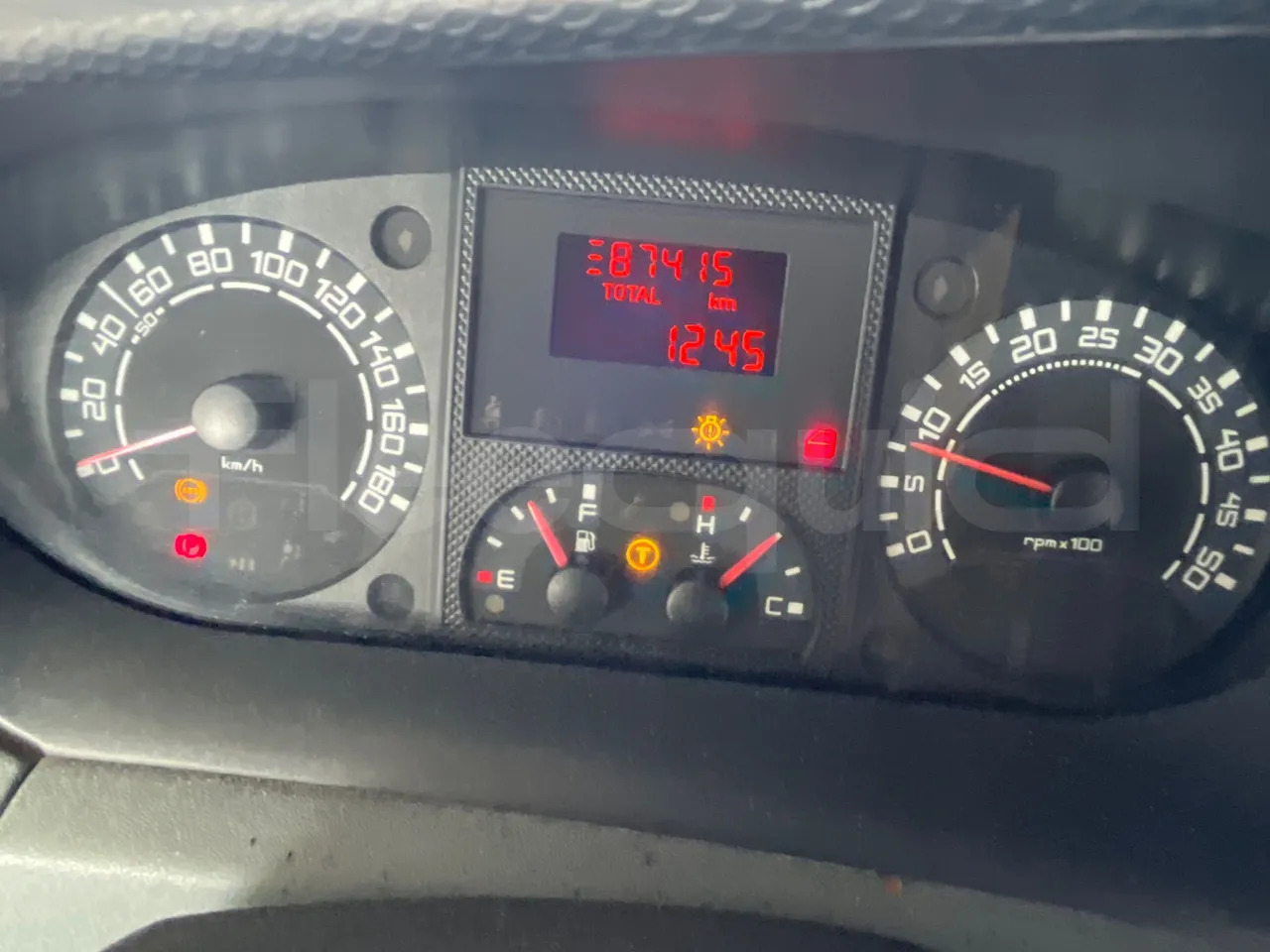 Iveco Daily - Pullman: foto 3 Iveco Daily - Pullman: foto 3