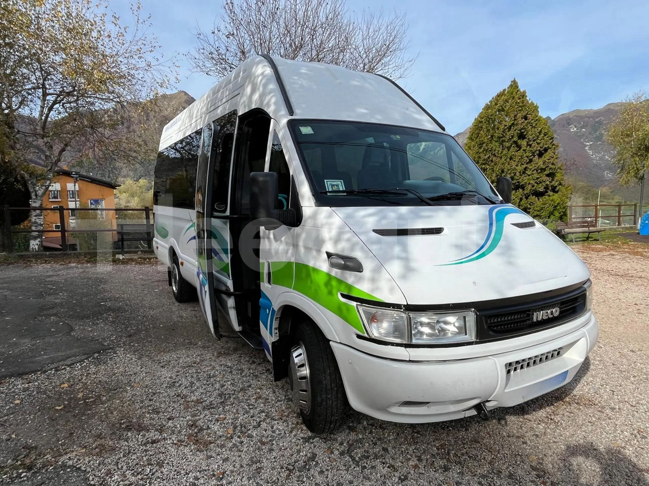 Iveco Daily - Minibus, Pulmino: foto 1 Iveco Daily - Minibus, Pulmino: foto 1