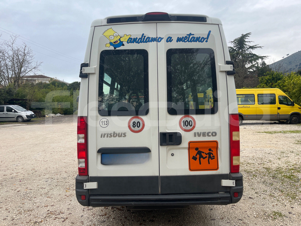 Iveco Daily - Scuolabus: foto 5 Iveco Daily - Scuolabus: foto 5