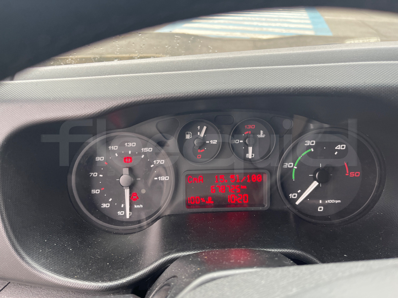 Iveco Daily - Autobus extraurbano: foto 3 Iveco Daily - Autobus extraurbano: foto 3