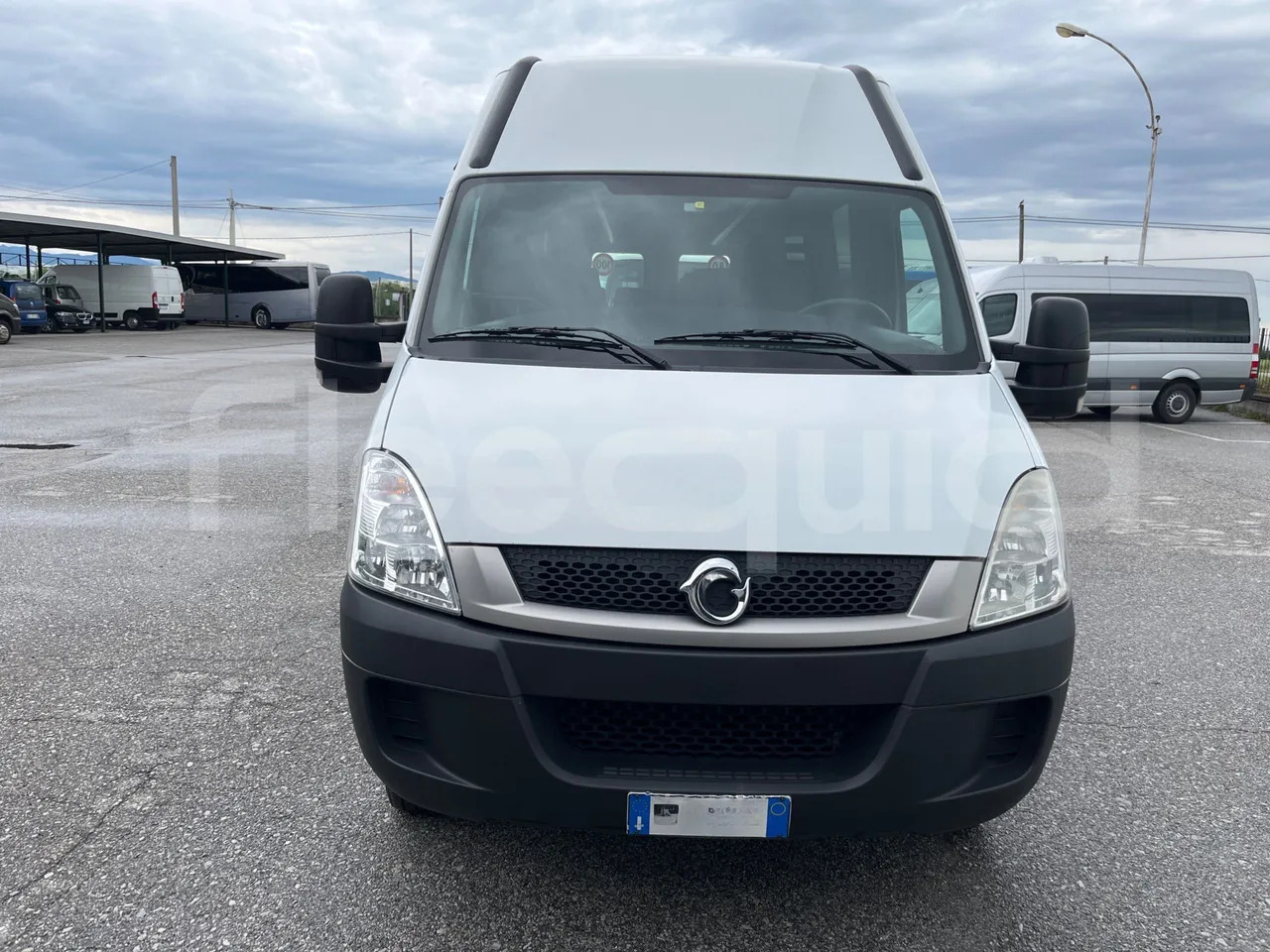 Iveco Daily - Minibus, Pulmino: foto 2 Iveco Daily - Minibus, Pulmino: foto 2