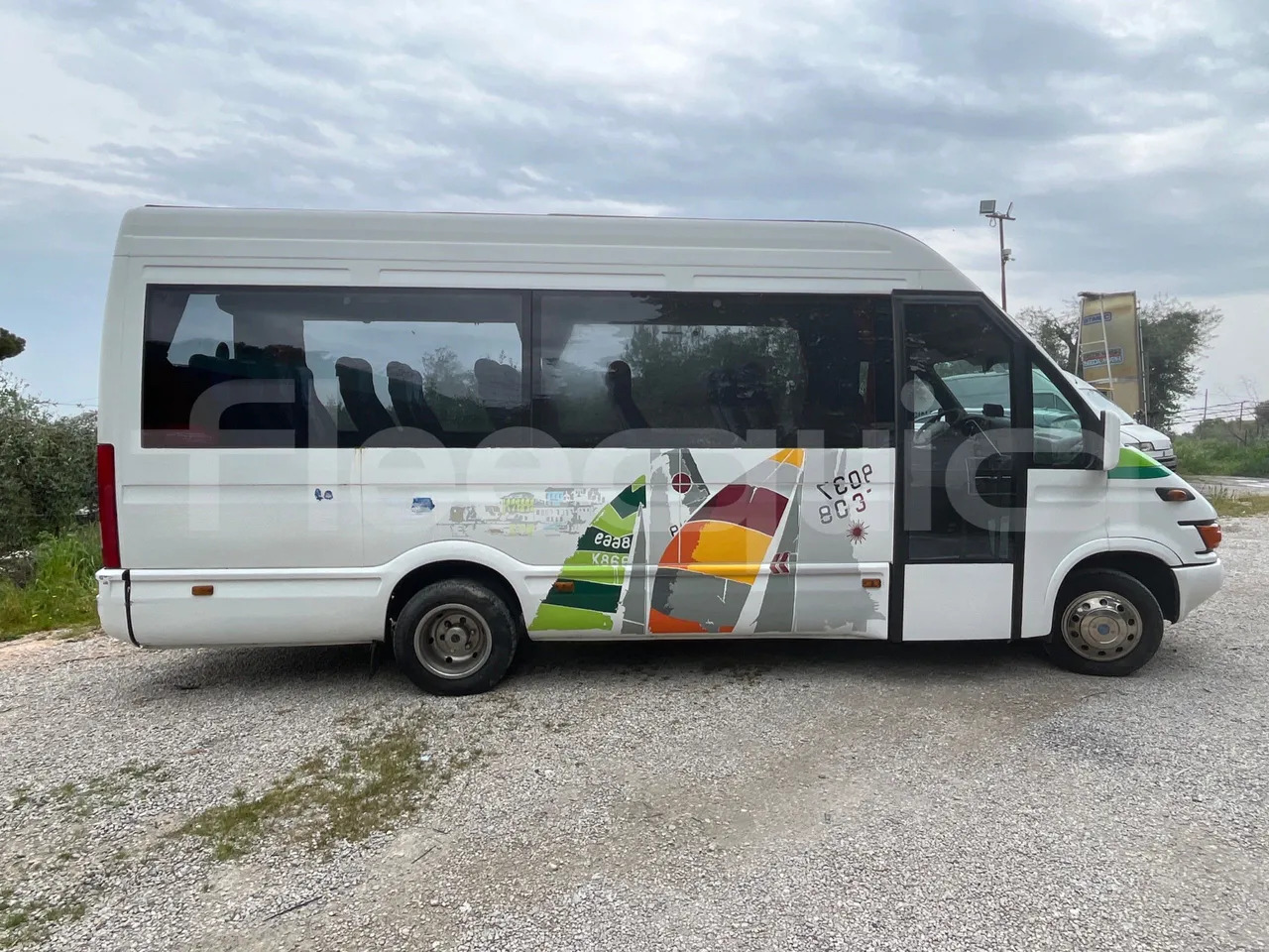 Leasing di Iveco Daily Iveco Daily: foto 13 Leasing di Iveco Daily Iveco Daily: foto 13