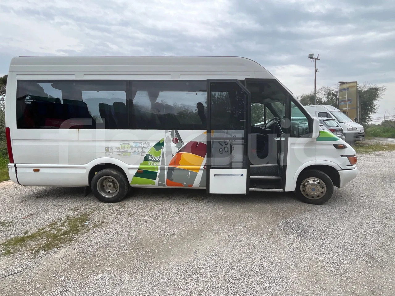 Leasing di Iveco Daily Iveco Daily: foto 14 Leasing di Iveco Daily Iveco Daily: foto 14